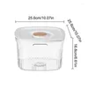 Storage Bottles Sealed Rice Tank Leak Proof Large Food Organizers With Lids Household Dispenser For Oatmeal Grain Cereal Pasta