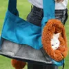 Carriers di gatti comfort gatto-in-boug per la borsa da trasporto del cucciolo traspirante con spalla a testa in testa il leone kxre