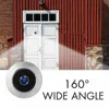 ANPWOO Digital LCD 2.4inch Video Doorbell Peephole Viewer Door Eye Monitoring Camera 160 Degree Doorbell