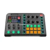 Tillbehör Sound Board för Phone PC Computer DJ Music Studio Mixer för K Songs New Dropship