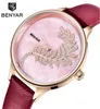 Benyar Luxury Fashion Women Watchs Waterproof Casual Quartz Ladys Watch for Woman Dress Ladies Owatchs Relogio Feminino9405077