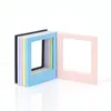 Frames Instant Camera Frame Kühlschrankmagnet für Fujifilm Instax SQ1 SQ6 SQ10 SQ20 Bildanzeigehalter Kühlschrank Aufkleber