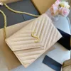 5A Designer Borse Luxury Paris Bag Brand Borse Women Borse per spalle per spalle Clice Crossbody Borse Cosmetic Borse Borse Messager S570 002