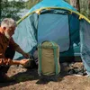 Sacs de rangement Sac de sac Sac de couchage Camping Compression Outdoor Adultes Randonnée Randonnée Nylon Quilts Voyage