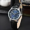 2024 Hot selling popular Selling Mens Quartz Watches Automatic Full Stainless steel Luminous Waterproof Women Watch Couples Style Classic 1853