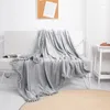 Cobertores jfbl arremesso de cobertor Pom para sofá de sofá e cama de pelúcia aconchegante (50 x 60 polegadas)