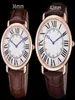 Fashion Men039s LADIES LA VIEUX 42MM 36MM 316 ACTEUR STACE STRAP COURTURE DU COURT