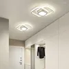 Ceiling Lights Modern LED Aisl Light 36W 32W Lamp For Bedroom Balcony Entrance Closet Cloakroom Home Indoor Lighting Fixtures