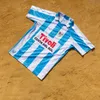 23 24 24 Malaga Remake piłka nożna 2023 2024 120 lat rocznica edycja specjalna CF Retro Football Shirt Camiseta de Futbol Home Away Trzeci trzeci męski mundur Roberto