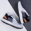 Casual Shoes For Men Korean Style Spring Mixed Color