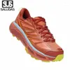 Casual Shoes SALUDAS Original Mafate Speed 2 Sports For Men And Women Tennis Anti-skid Mountain Cross-country Hiking