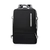 Bolsas ao ar livre garotas USB Charging Laptop School School Travel Backpack Mulheres de grande capacidade Bolsa de bolsa Carry On Duffel