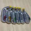 Golf Irons Itobori Poker Itobori Iron Set Golf Irons 56789p 6pcs kluby golfowe Itobori Golf 240326