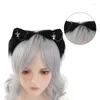 Fourniture de fête Animal Bandau de bande cosplay costume Hairhoop Headpiece Masqueades Headwear Animation Role Play Decors de cheveux