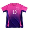 2024 Europeiska cupen Tyskland Soccer Jerseys Tyskland Kroos Gnabry Werner Draxler Reus Muller Gotze Men and Kids Kit Fans Player Version Football Shirt Uniform