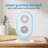 Kits Earykong WiFi Home Alarm System Wireless 433MHz strobe Sirren Motion Capteur infrarouge Pir Human Detection Tuyasmart Smart Life App