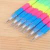 Ołówki 24 szt. Kreatywne artykuły papiernicze Rainbow Builds Bullet Pencil Student Przedszkole Mały prezent wszechstronny kolorowy festiwal
