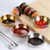 Assiettes 8 pcs épices Sauce Sauce Plaises Plats de chili Assaisonnement Bols Plabe