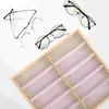 Декоративные пластины очки отображение стойки солнцезащитные очки для солнцезащитных очков держатель деревянный организатор