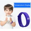 Wristbands 2016 new product W5S Silicone Wristband Watch Calories Burned Smart Bracelet smart watch for ios android smartphones