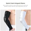 Knee Pads Tennis Weightlifting Men Women Outdoor Sports Absorption Basketball Volleyball Lightweight Elbow Brace Non Slip Football