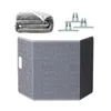 Mattor kompakt elektrisk värmare med anpassningsbar temperaturkontroll
