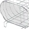 Cuisine Storage suspendu la vaisselle tube de cage de cage baguettes de drain