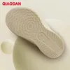 Повседневная обувь Qiaodan Feiying PB Sandals для мужчин 2024 Лето дышащий легкий вес -Абсорбант высокого качества наружного BM23240286