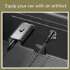 5.0 Bluetooth Adapter USB Wireless Bluetooth Transmitter Receiver Music Audio for PC TV Car Hands-free 3.5mm AUX Adaptador