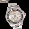 Montre de Luxes Luxes Watch Men Watches 42mm 3235 الحركة الميكانيكية الأوتوماتيكية غير اللامع سوداء سوداء مدي 904L ساعات مصنوعة من الصلب