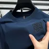 Tasarımcı Kadın Tees Tees yükseltilmiş versiyon tişörtleri kolsuz kadın yaz tankları Camis tees yelek kısa gömlek bayan ince yelek buz ipek üstleri lüks üst