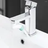 Bathroom Sink Faucets Rotatable Water Faucet Nozzle Extender Adapter Anti-splash Aerator For Kitchen Filter Basin Tap Attachment