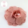 Dekorativa blommor Handgjorda blommor Core Realistiska blommiga kakor Dekorationer som gör knoppar Craft Wedding Pistils Bulk DIY Rose Supplies