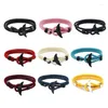 Bracelets de charme baleine queue viking bracelet Bracelet plage de surf de surf pour fille / petit ami