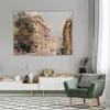 Tapisserier En utsikt i Venedig Rio S. Marina - Franz Richard Unterberger Tapestry Bedroom Decor Carpet Wall Cute Room Things