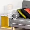 Stuhlabdeckungen 2 PCs Sofa liefert nicht rutschfeste Elastizität