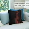 Kudde Bill Skarsgard Throw Decorative Pudowcase Ornamental Pillows Sofa S Cover Bed