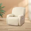 Coperture per sedia reclinabili moderne slipcovers reclinabili divano per il banchetto di nozze cerimonie