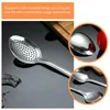 Spoons magnalite pentola in acciaio inossidabile cucchiaio caviar cucina cucine utensili