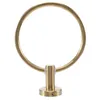 Dispensateur de savon liquide Gold Contexte de serviette en acier inoxydable Salle de bain Murd Rounds Rond Rack Cuisine Accessoires de rangement