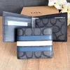 10A Designer Bag Mini Purses Short Wallet Luxury Sacoche Stripe Key Pouch Womens Mens Präglat lädermynt Paketkortsinnehavare