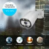 Cameras MISECU Super HD 5MP 8MP POE IP Camera Outdoor Surveillance Security Camera Two Way Audio Ai Human Detection Color Night Vision