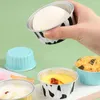 Baking Moulds Non-stick Liners Parties Cups Disposable Aluminum Foil Cake High Temperature Resistant Muffin For Cheesecake