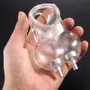 Электростимулятор -стимулятор мошонка мошонки с шариковыми шариками электропроизводственные наборы стимуляции кольцевой секс -игрушки для мужчин BDSM