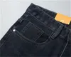 Designer Hip Hop Mens Feet Pants Cykel Slim Fit Motorcykel Jeans Woman M-3XL 539