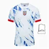 24/25 Maglie da calcio Norvegia 2024 Home Halanland Nation Shirt Sorloth Sorloth Odegaard Thorsby Normann M elyounoussi uniformi da calcio