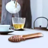 Cucchiai cucchiaini cucchiaini di tè cinese durevole cucchiaio per utensili per utensili per cucinare i condimenti da cucina foglie di casa