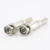 ESCAM BNC Connector Jack Coassiale RG59 Adattatore a molla Twist-On Twist-On BNC Camera CCTV CCTV Sistema Kit di sorveglianza del sistema di sorveglianza