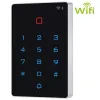 Okuyucular Tuya Wifi 125KHz EM IC IC IC Dokunmatik Ekran Backlit Standalon Tuş Takımı RFID Denetleyicisi WG26 Kapı Kapısı Kilit Erişim Kontrol Sistemi