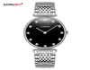Longbo Brand Fashion Lovers Watches impermeável aço inoxidável homens homens quartzo wristwatch casal clássico relloj presentes 50955620414